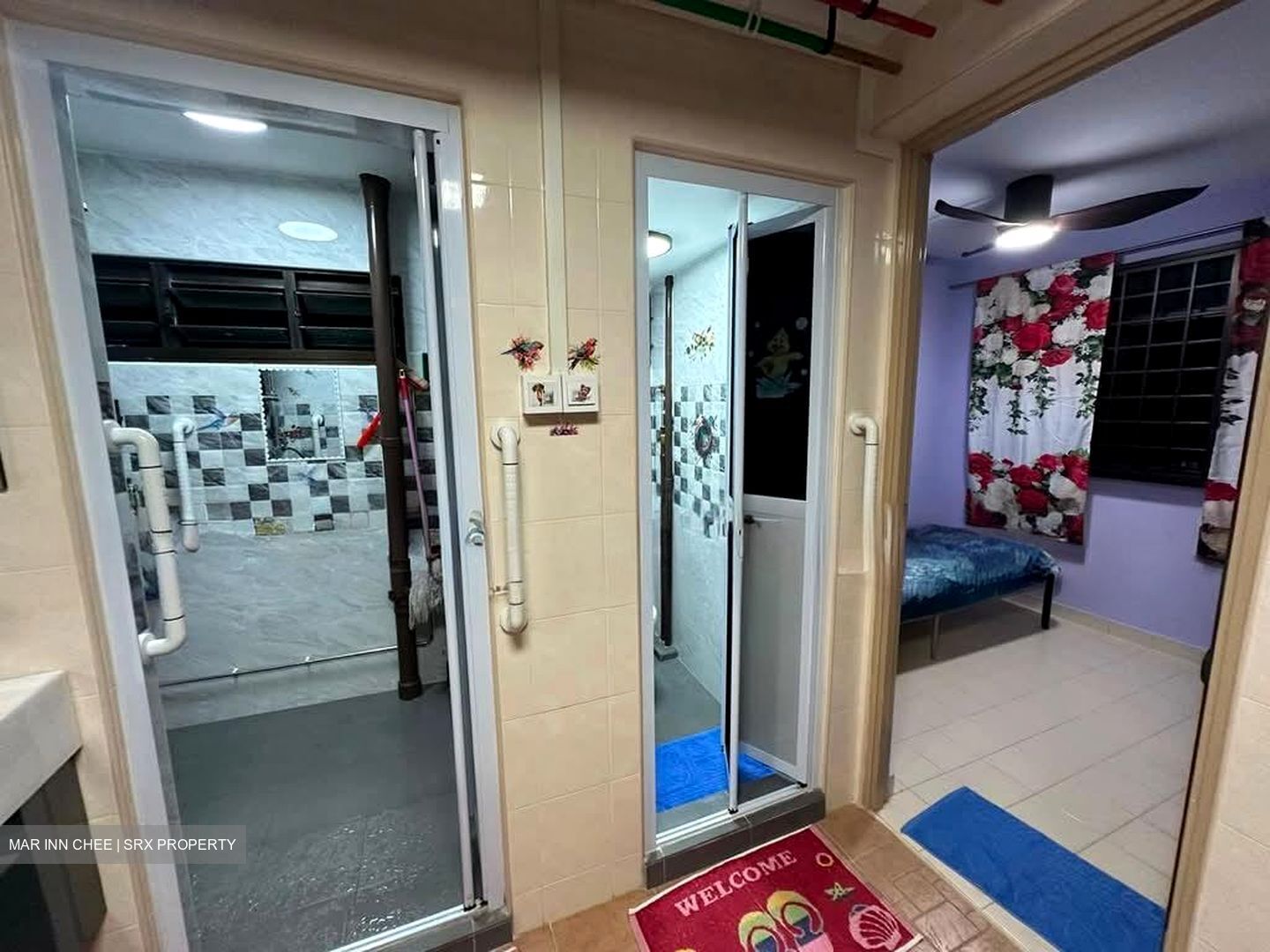 Blk 6 Marsiling Gardens (Woodlands), HDB 3 Rooms #582803501